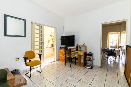Sala de casa à venda com 5 quartos, 180m² em Vila Isolina Mazzei, São Paulo
