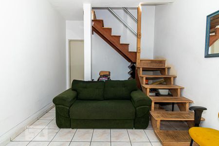 Sala de casa à venda com 5 quartos, 180m² em Vila Isolina Mazzei, São Paulo