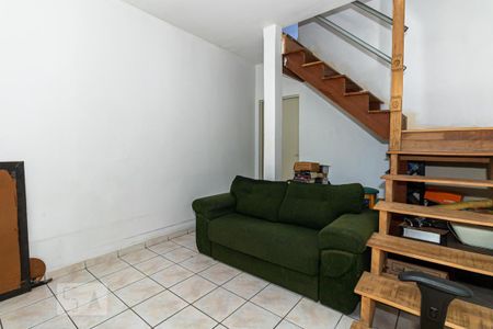 Sala de casa à venda com 5 quartos, 180m² em Vila Isolina Mazzei, São Paulo