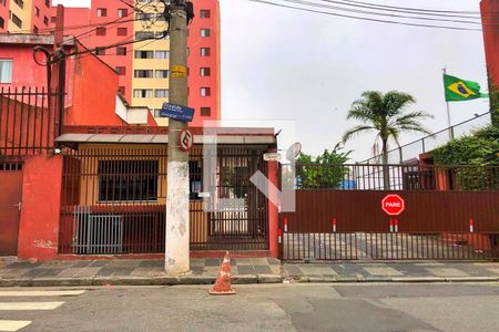 Apartamento para alugar com 72m², 3 quartos e 1 vagaFachada