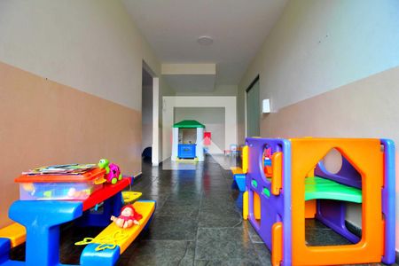 Apartamento para alugar com 72m², 3 quartos e 1 vagaBrinquedoteca