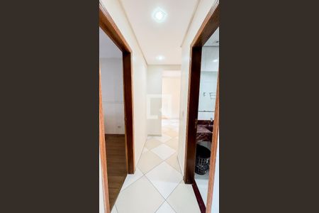 Apartamento para alugar com 72m², 3 quartos e 1 vagaCorredor