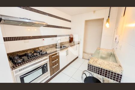 Apartamento para alugar com 72m², 3 quartos e 1 vagaCozinha