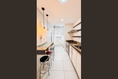 Apartamento para alugar com 72m², 3 quartos e 1 vagaCozinha