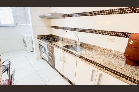 Apartamento para alugar com 72m², 3 quartos e 1 vagaCozinha