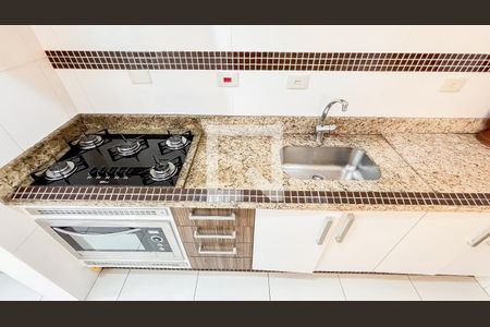 Apartamento para alugar com 72m², 3 quartos e 1 vagaCozinha