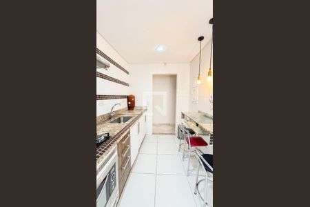 Apartamento para alugar com 72m², 3 quartos e 1 vagaCozinha