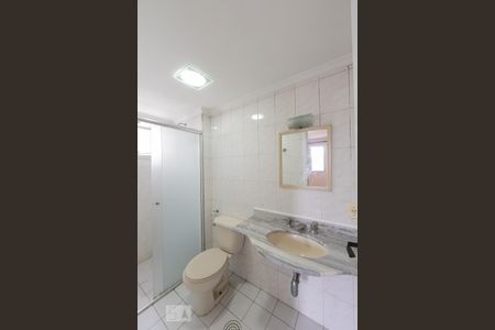 Apartamento à venda com 63m², 2 quartos e 1 vagaBanheiro Suite
