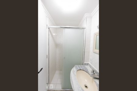 Apartamento à venda com 63m², 2 quartos e 1 vagaBanheiro Social