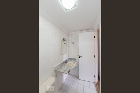 Apartamento à venda com 63m², 2 quartos e 1 vagaBanheiro Suite