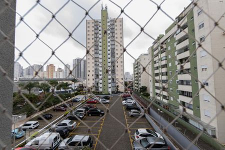 Vista Quarto 1 de apartamento à venda com 2 quartos, 63m² em Chácara Califórnia, São Paulo
