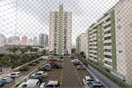 Vista Sala de apartamento à venda com 2 quartos, 63m² em Chácara Califórnia, São Paulo
