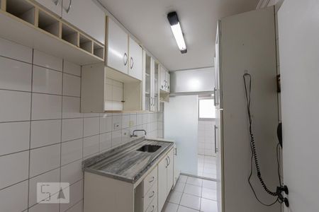 Apartamento à venda com 63m², 2 quartos e 1 vagaCozinha