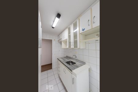 Apartamento à venda com 63m², 2 quartos e 1 vagaCozinha