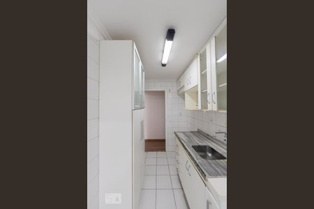 Apartamento à venda com 63m², 2 quartos e 1 vagaCozinha