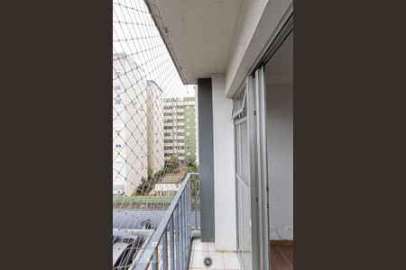 Varanda de apartamento à venda com 2 quartos, 63m² em Chácara Califórnia, São Paulo