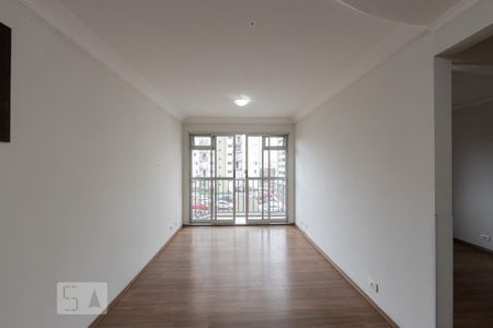 Sala de apartamento à venda com 2 quartos, 63m² em Chácara Califórnia, São Paulo