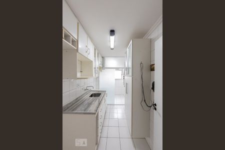 Apartamento à venda com 63m², 2 quartos e 1 vagaCozinha