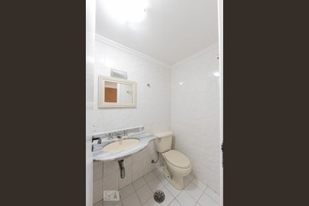 Apartamento à venda com 63m², 2 quartos e 1 vagaBanheiro Social