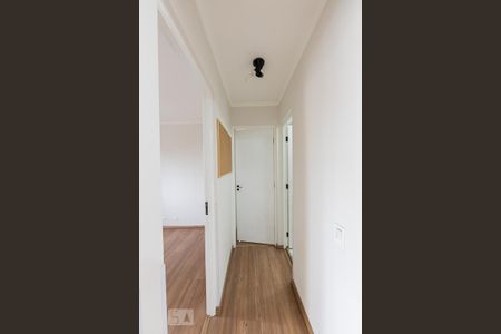 Corredor de apartamento à venda com 2 quartos, 63m² em Chácara Califórnia, São Paulo