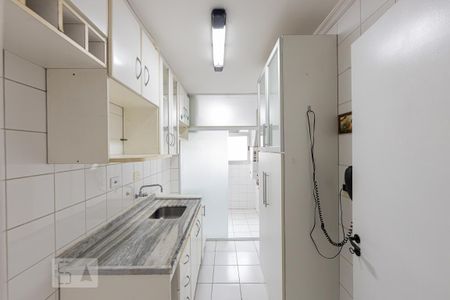 Apartamento à venda com 63m², 2 quartos e 1 vagaCozinha