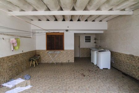 Casa à venda com 134m², 3 quartos e 2 vagasÁrea de Serviço