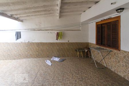 Casa à venda com 134m², 3 quartos e 2 vagasÁrea de Serviço