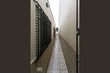 Casa à venda com 134m², 3 quartos e 2 vagasCorredor