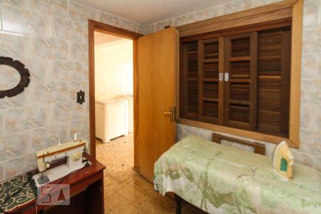 Casa à venda com 134m², 3 quartos e 2 vagasQuarto de serviço