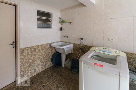 Casa à venda com 134m², 3 quartos e 2 vagasÁrea de Serviço