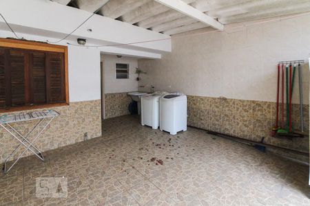 Casa à venda com 134m², 3 quartos e 2 vagasÁrea de Serviço