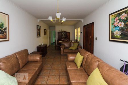 Sala de casa à venda com 3 quartos, 134m² em Vila Ema, São Paulo