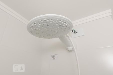 Apartamento à venda com 31m², 1 quarto e sem vagaBanheiro do Quarto