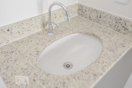 Apartamento à venda com 31m², 1 quarto e sem vagaBanheiro do Quarto