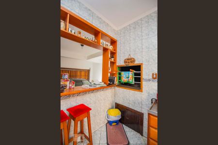 Casa para alugar com 276m², 4 quartos e 5 vagas Casa para alugar com 276m², 4 quartos e 5 vagasLavanderia com Churrasqueira