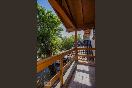 Casa para alugar com 276m², 4 quartos e 5 vagas Casa para alugar com 276m², 4 quartos e 5 vagasVaranda do Quarto 1