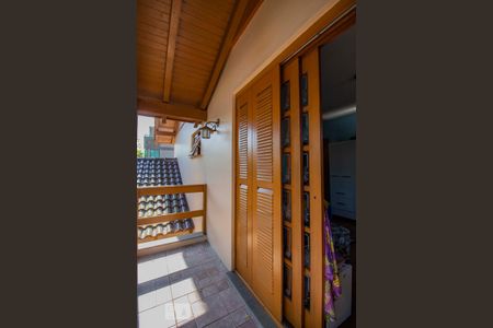 Casa para alugar com 276m², 4 quartos e 5 vagas Casa para alugar com 276m², 4 quartos e 5 vagasVaranda do Quarto 1