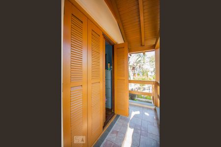 Casa para alugar com 276m², 4 quartos e 5 vagas Casa para alugar com 276m², 4 quartos e 5 vagasVaranda do Quarto 1