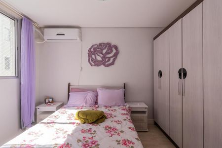 Quarto 2 de apartamento para alugar com 2 quartos, 44m² em Operário, Novo Hamburgo