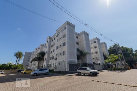 Apartamento para alugar com 44m², 2 quartos e 1 vaga Apartamento para alugar com 44m², 2 quartos e 1 vagaFachada do bloco