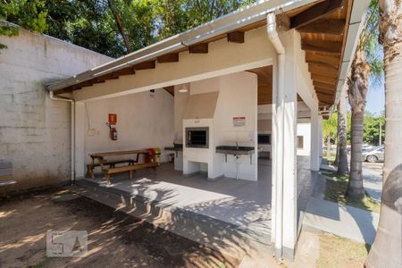 Apartamento para alugar com 44m², 2 quartos e 1 vaga Apartamento para alugar com 44m², 2 quartos e 1 vagaÁrea comum - Churrasqueira