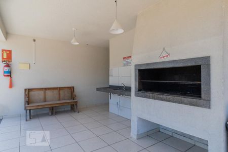 Apartamento para alugar com 44m², 2 quartos e 1 vaga Apartamento para alugar com 44m², 2 quartos e 1 vagaÁrea comum - Churrasqueira