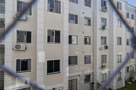 Vista do Quarto 1 de apartamento para alugar com 2 quartos, 44m² em Operário, Novo Hamburgo