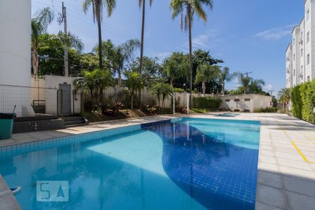 Apartamento para alugar com 44m², 2 quartos e 1 vaga Apartamento para alugar com 44m², 2 quartos e 1 vagaÁrea comum - Piscina