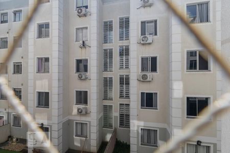 Vista da Sala de apartamento para alugar com 2 quartos, 44m² em Operário, Novo Hamburgo