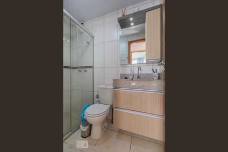 Apartamento para alugar com 44m², 2 quartos e 1 vaga Apartamento para alugar com 44m², 2 quartos e 1 vagaBanheiro