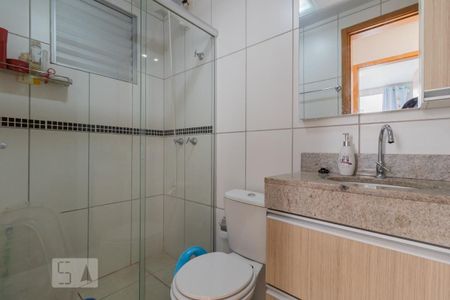 Apartamento para alugar com 44m², 2 quartos e 1 vaga Apartamento para alugar com 44m², 2 quartos e 1 vagaBanheiro