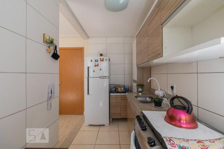 Apartamento para alugar com 44m², 2 quartos e 1 vaga Apartamento para alugar com 44m², 2 quartos e 1 vagaCozinha