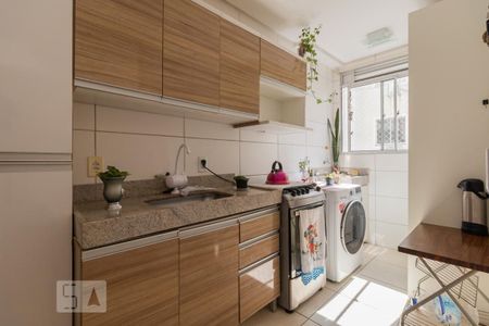 Apartamento para alugar com 44m², 2 quartos e 1 vaga Apartamento para alugar com 44m², 2 quartos e 1 vagaCozinha