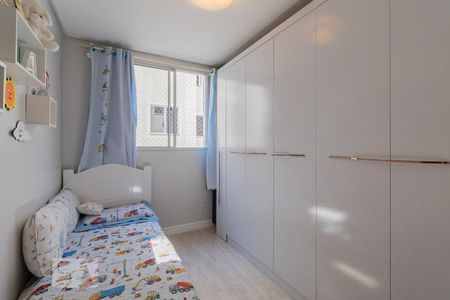 Quarto 1 de apartamento para alugar com 2 quartos, 44m² em Operário, Novo Hamburgo